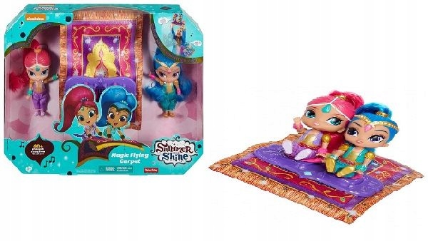 FP SHIMMER & SHINE MAGICZNY DYWAN FHN24