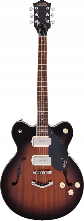 Gretsch G2622-P90 Streamliner Center Block DC HVB