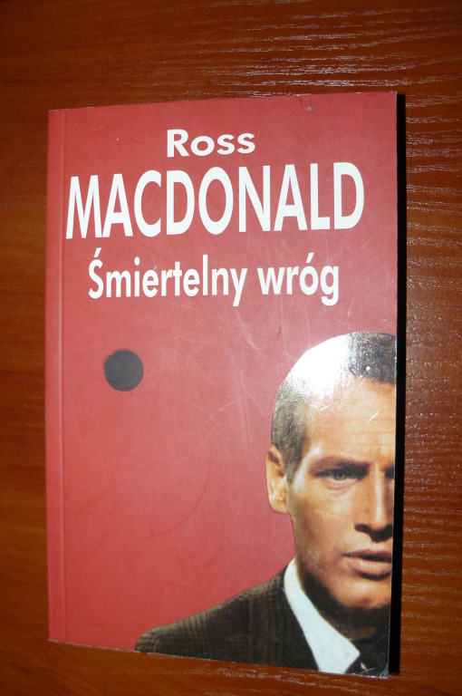 Ross Macdonald "Śmiertelny wróg"