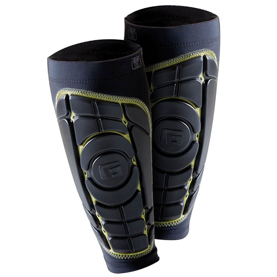 Nagolenniki G-Form Pro Elite Shin S504332 M czarny