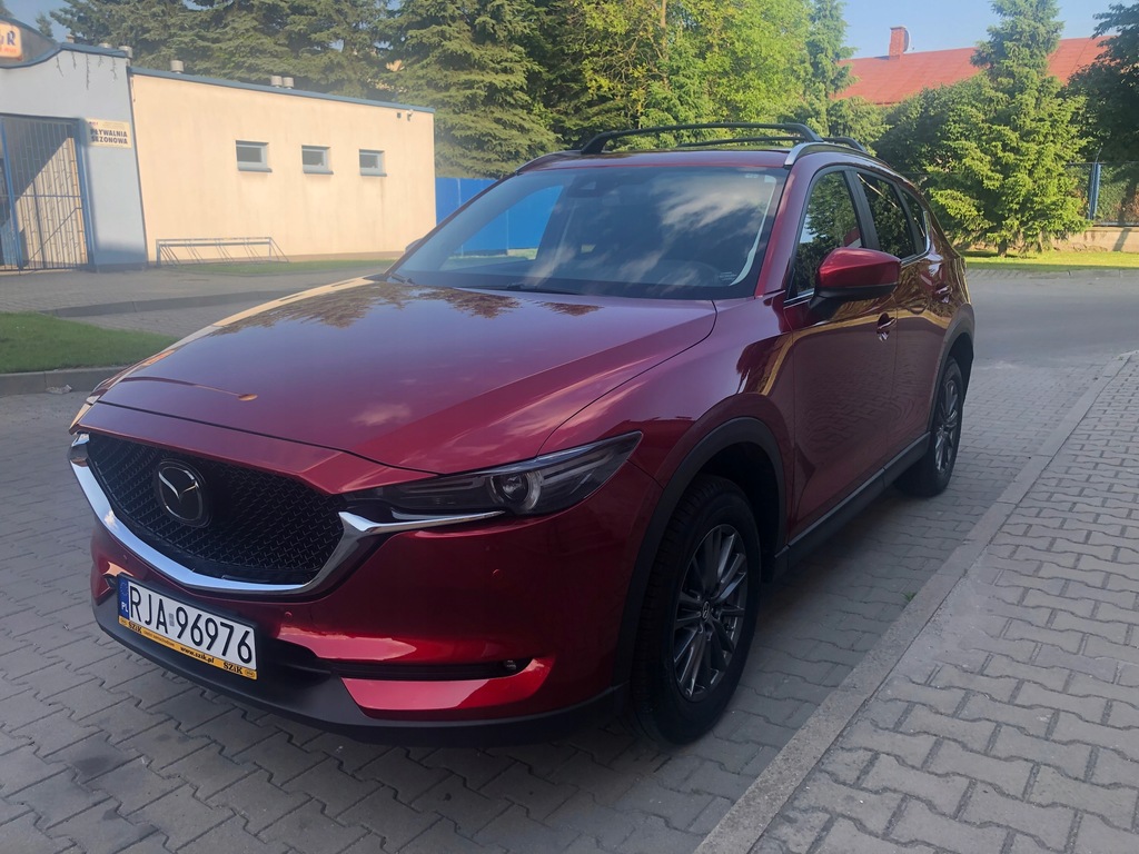 Купить MAZDA CX-5 2017 4х4 камера заднего вида с навигацией 20 000 км: отзывы, фото, характеристики в интерне-магазине Aredi.ru