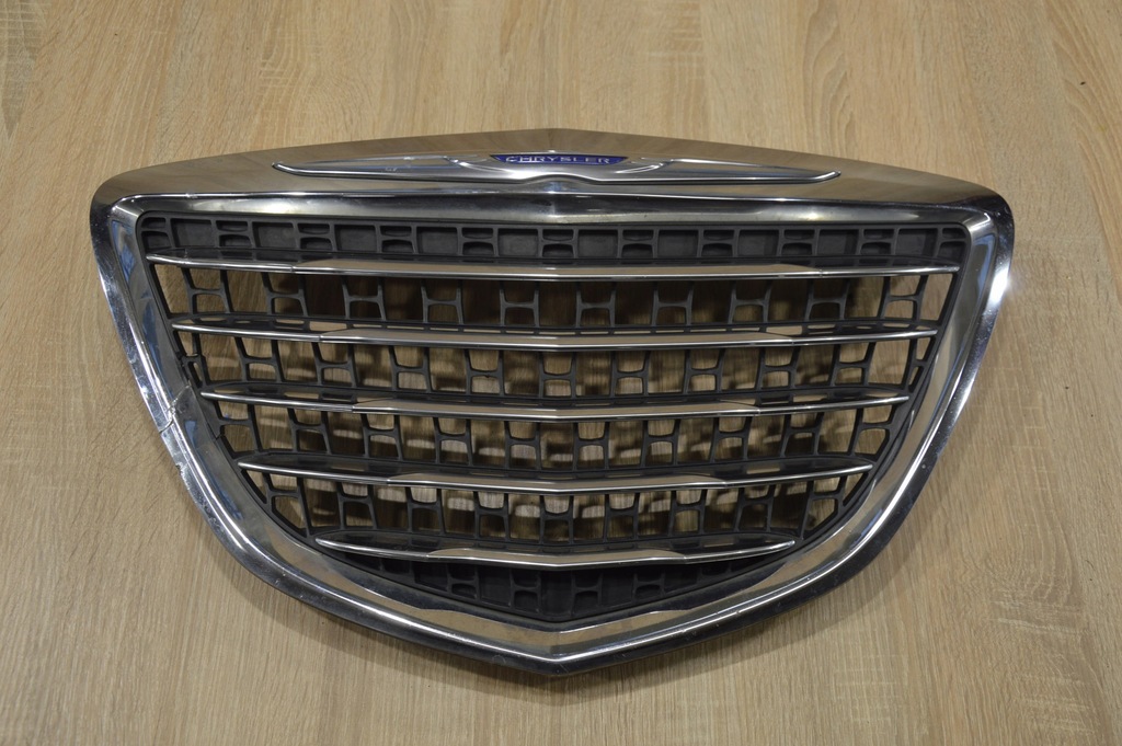 GRILL ATRAPA LANCIA DELTA III