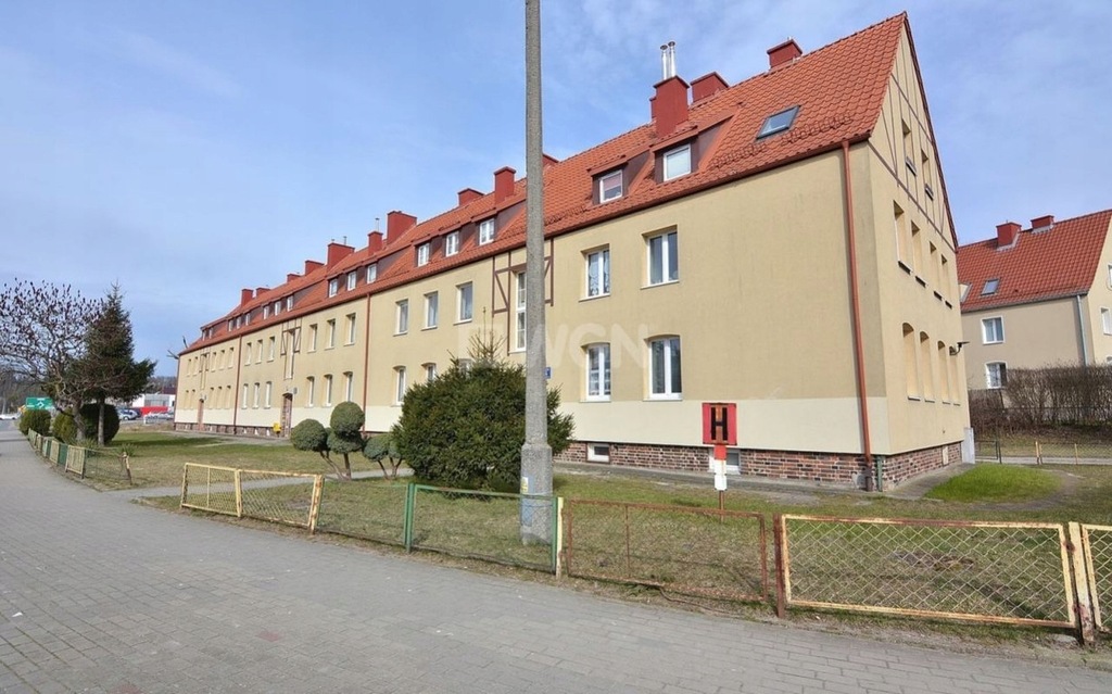 Mieszkanie, Elbląg, 22 m²