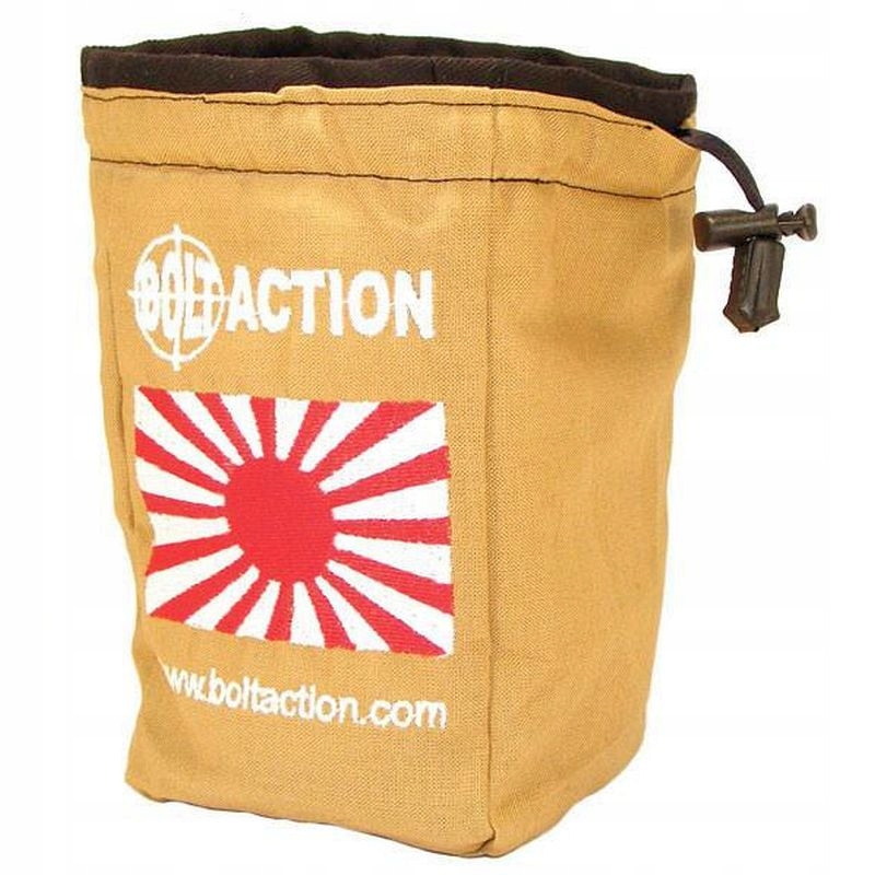 Bolt Action Imperial Japanese Dice Bag