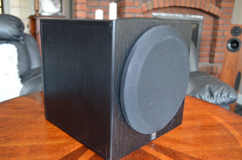 Yamaha store pianocraft subwoofer