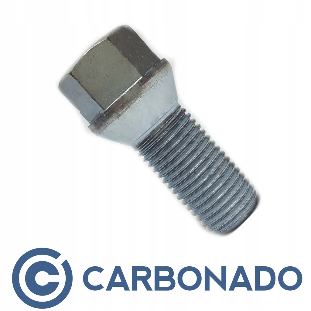 Śruby M14x1,5 do felg kół VW Passat CC stożek 28mm