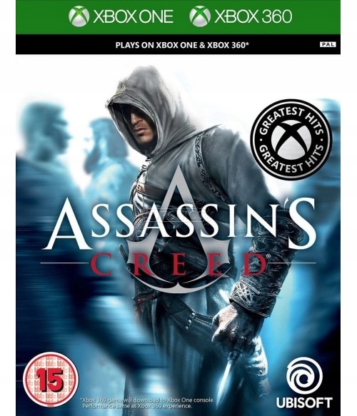 Cercetaș Intern Cetățenie Assassins Creed 1 Xbox One Our4 At