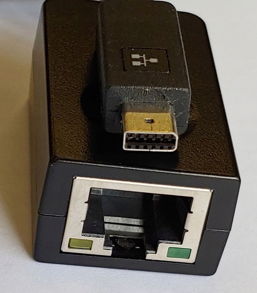 Lenovo ThinkPad adapter LAN X1 Carbon 2 Gen ORYG 7838917766