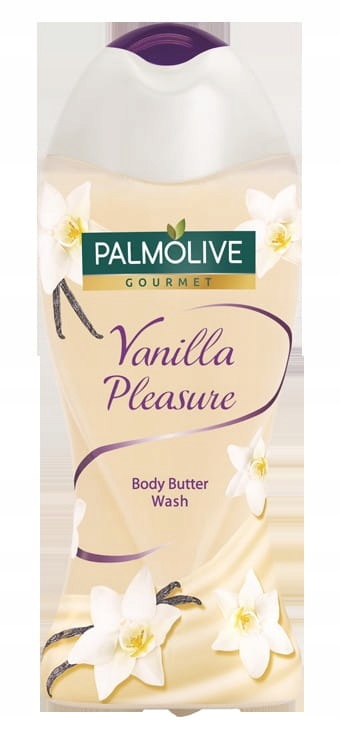 Palmolive Gourmet Żel kremowy pod prysznic wanilia