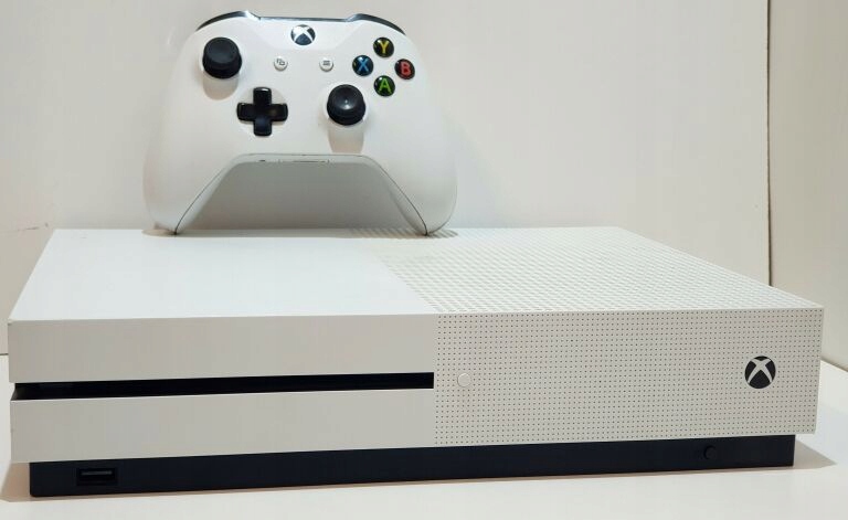 KONSOLA XBOX ONE S 500GB + PAD