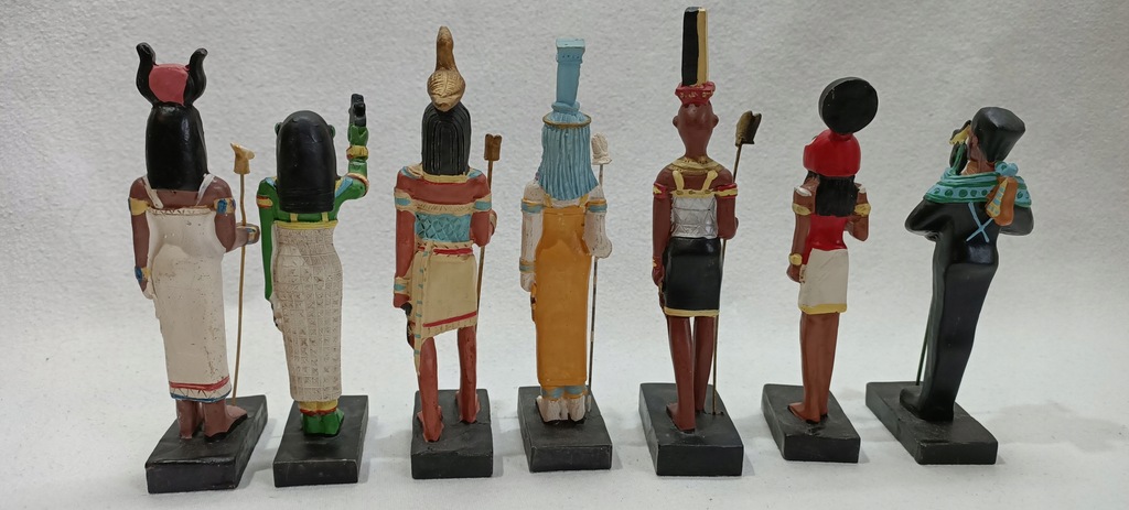 Купить Статуэтка Боги и фараоны Египта - коллекция: отзывы, фото, характеристики в интерне-магазине Aredi.ru