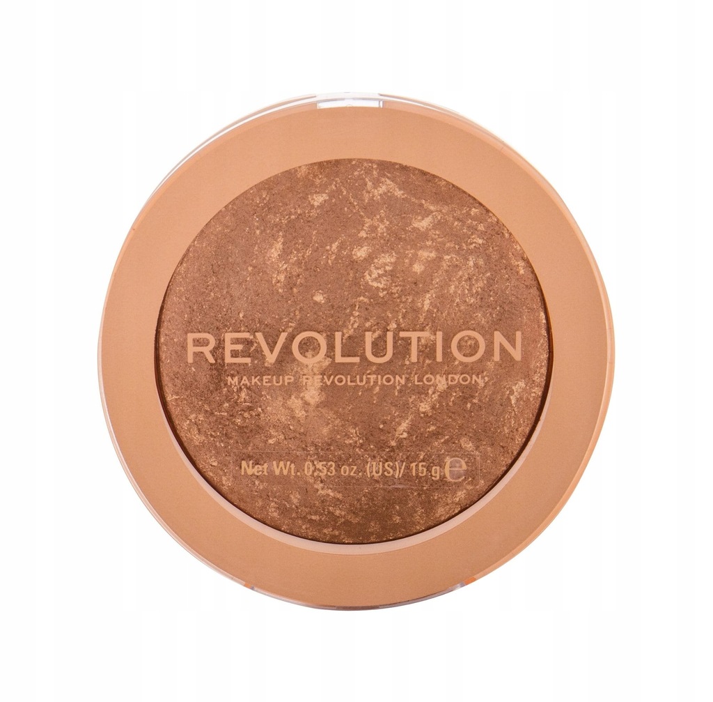 Makeup Revolution Re-loaded Bronzer Long Weekend