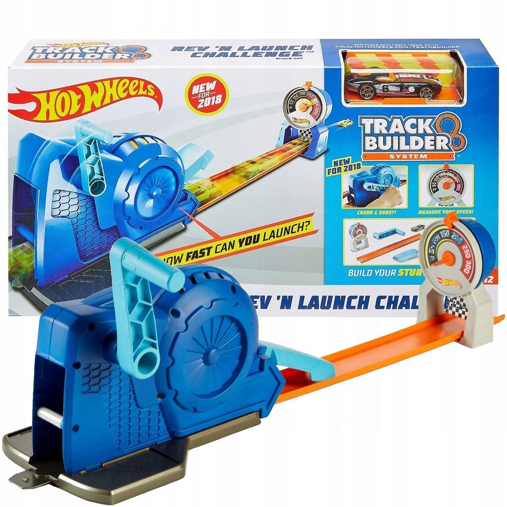hot wheels rev n launch