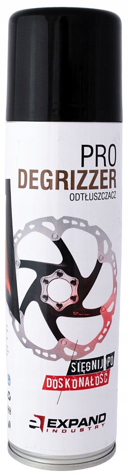 ODTŁUSZCZACZ EXPAND PRO DEGRIZZER 250ML