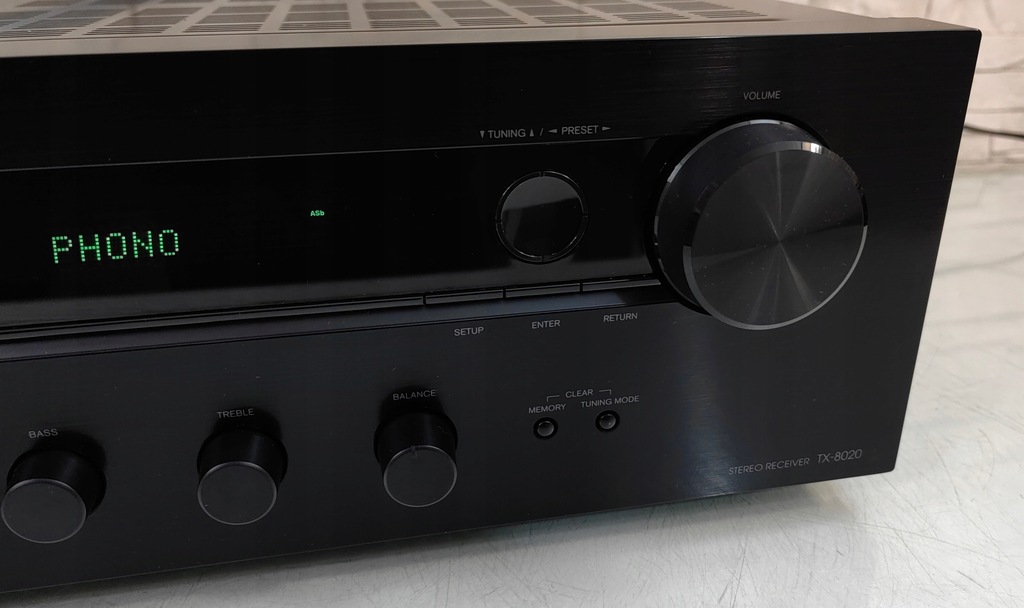 Купить Onkyo TX-8020 Современный стереоресивер с ЦАП: отзывы, фото, характеристики в интерне-магазине Aredi.ru