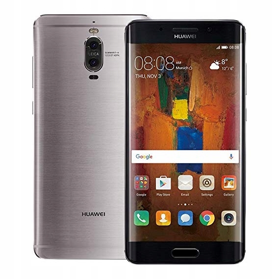 NOWY HUAWEI MATE 9 PRO 6GB/128GB TITANIUM GRAY