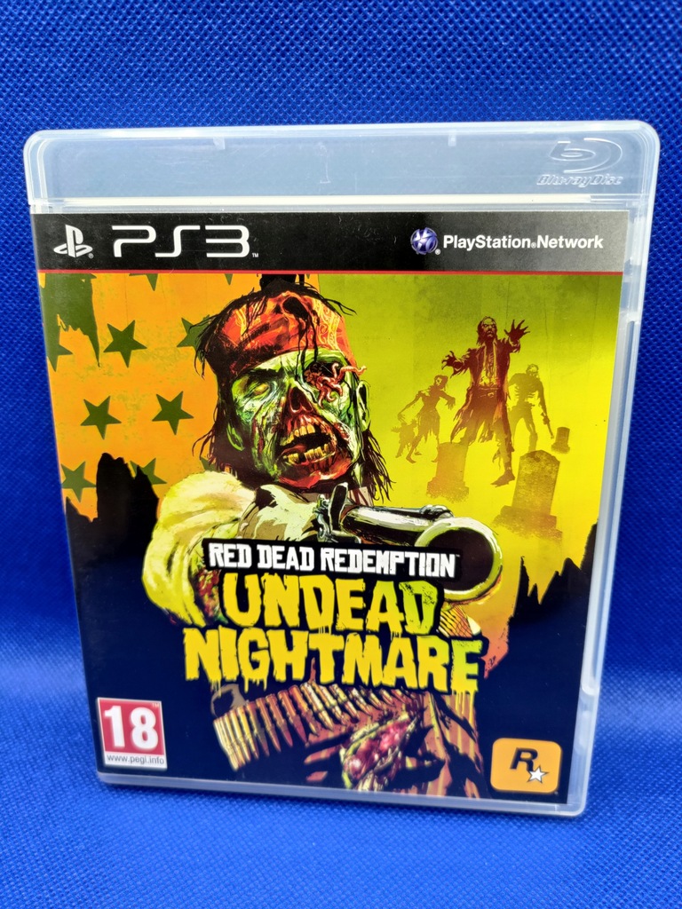 Red Dead Redemption Undead Nightmare PS3