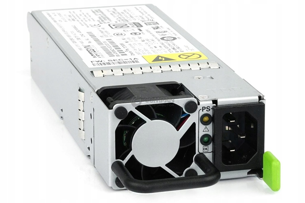 7079395 SUN ORACLE 600W AC POWER SUPPLY PLATINUM