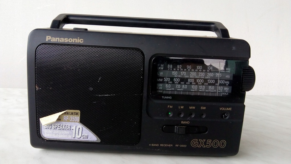 Erosion Mil Pereza Gx500 Panasonic Mas Que Nada Mensaje Matrona