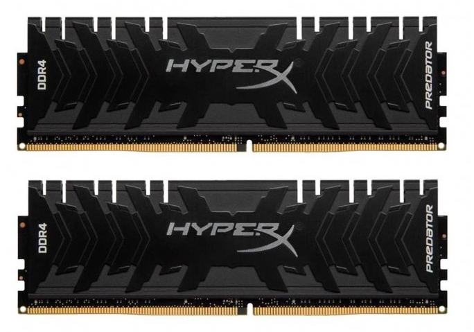 Купить HyperX Predator DDR4 64 ГБ 3600 МГц CL18 2x32 ГБ: отзывы, фото, характеристики в интерне-магазине Aredi.ru