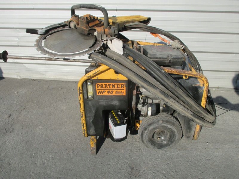 Agregat hydrauliczny Partner HP40 Husqvarna K3600