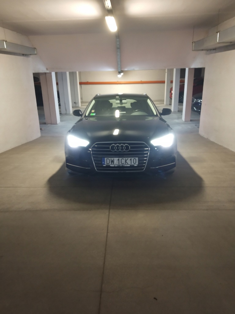 Audi A6 Avant 2.0TDI Ultra S-Line