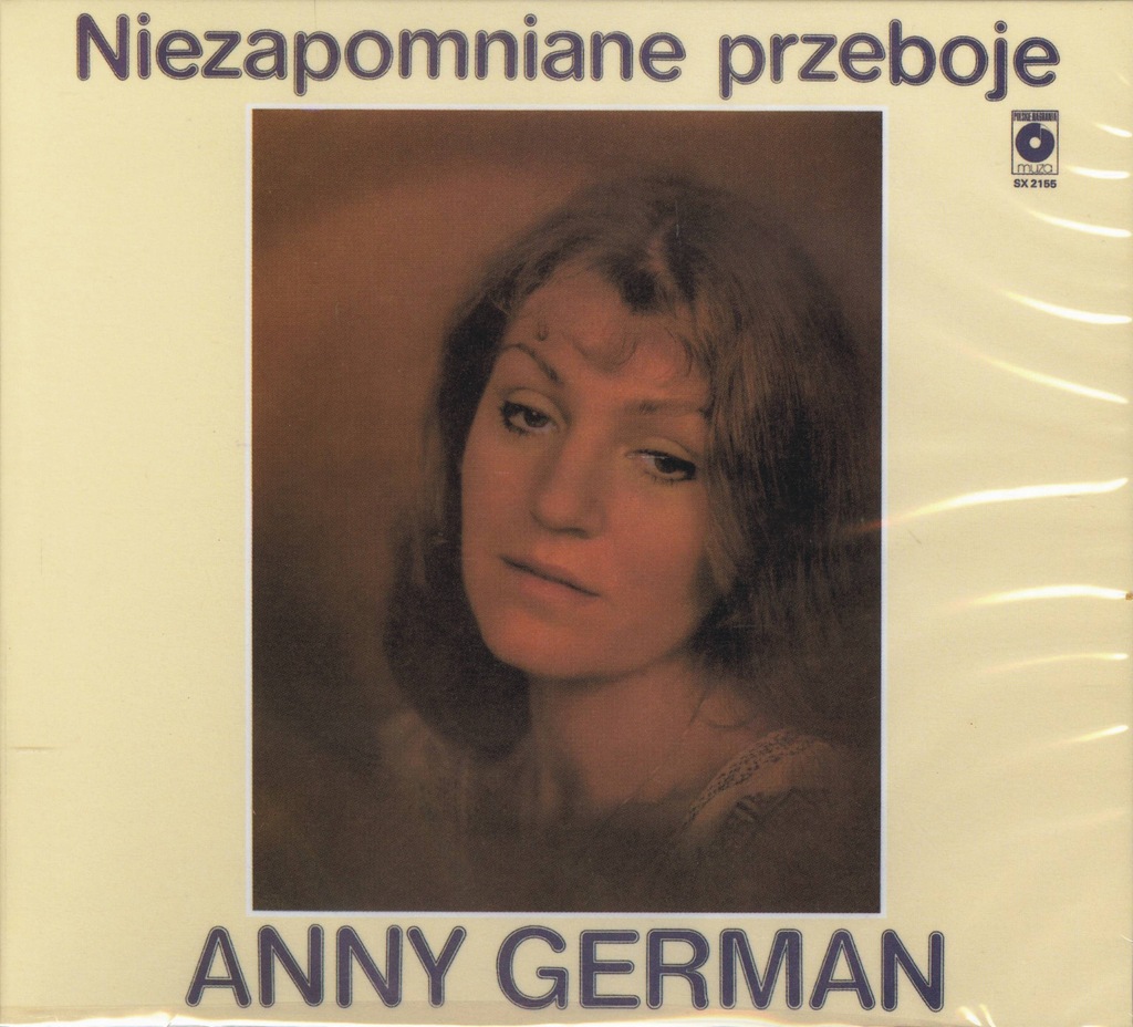 Anna German Niezapomniane Przeboje Anny German 7406501781 Oficjalne Archiwum Allegro