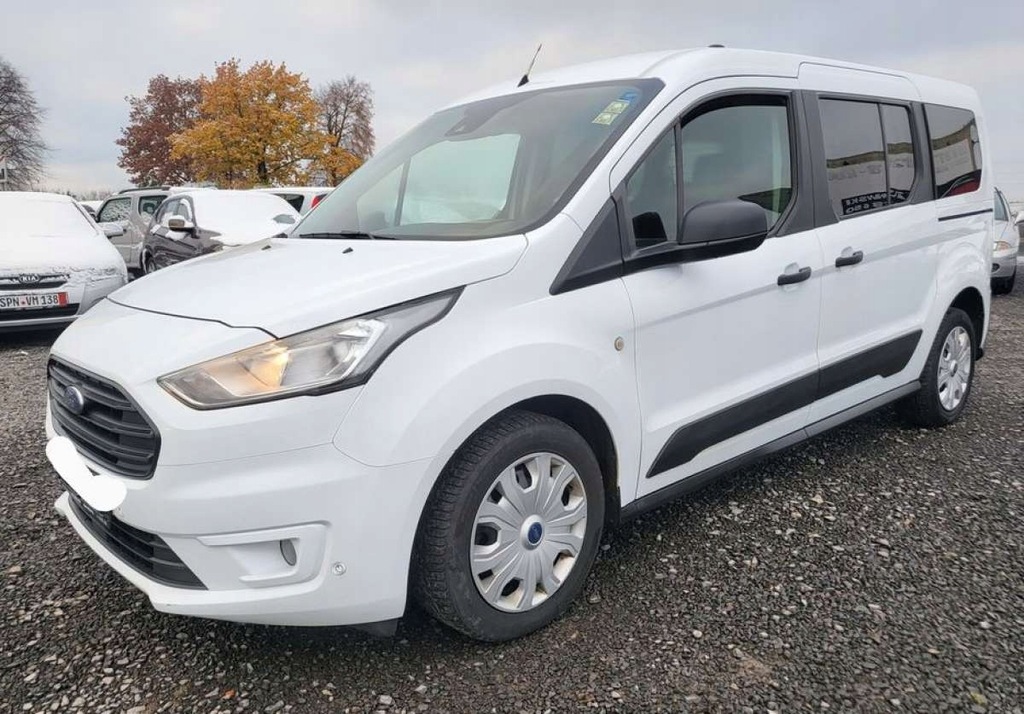 Ford Transit Ford Transit Conect 5 osob Oplacony