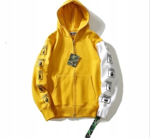 bape shark hoodie bluza 2 kolory
