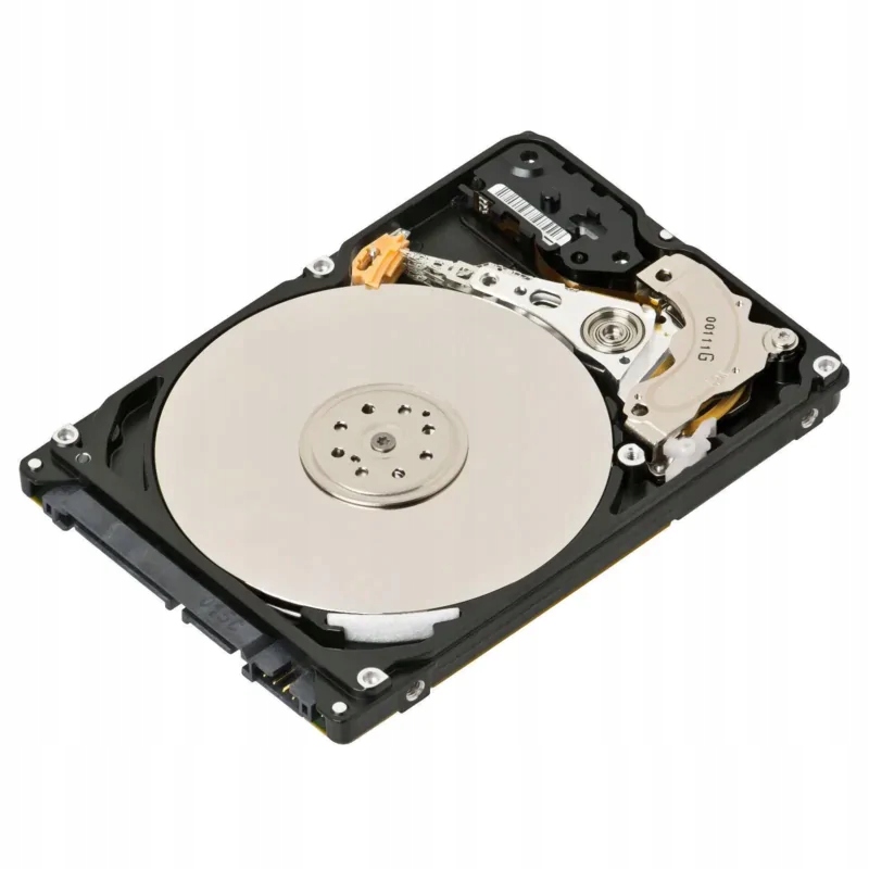 Dysk Dell 2.4TB 10K RPM SAS 12Gbps 512e 2.5in