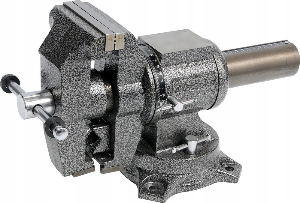 Imadło wielofunkcyjne obrotowe 4" Yato