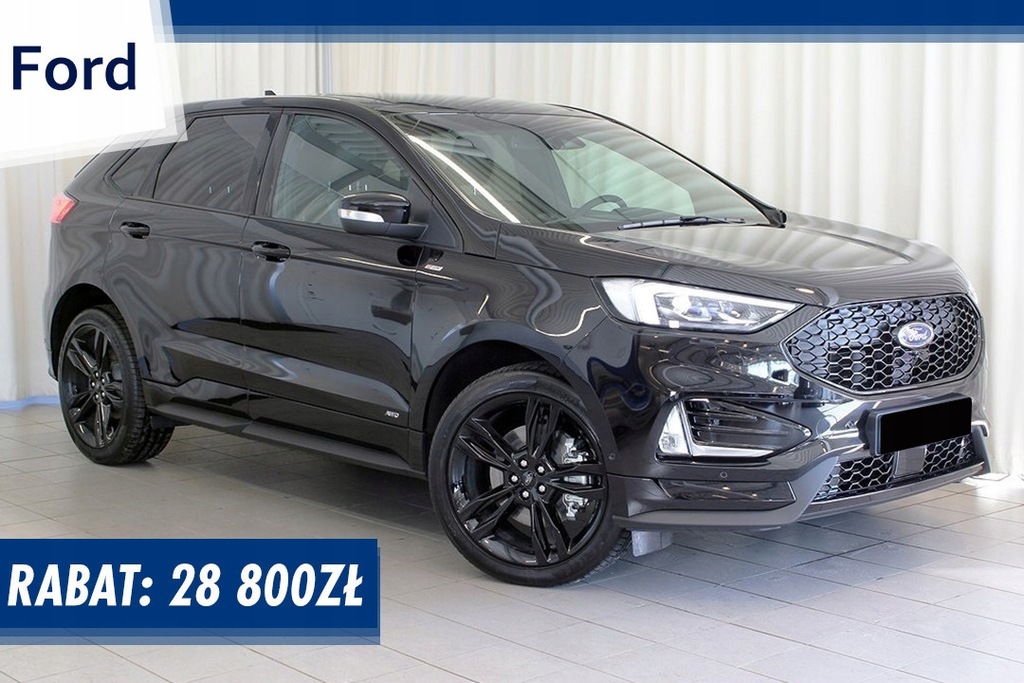 Ford Edge ST Line 2.0 EcoBlue 238KM 4X4 Twin-Turbo