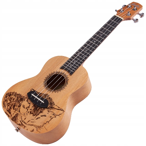 Ukulele Koncertowe LAILA UFG-2311-C CAT