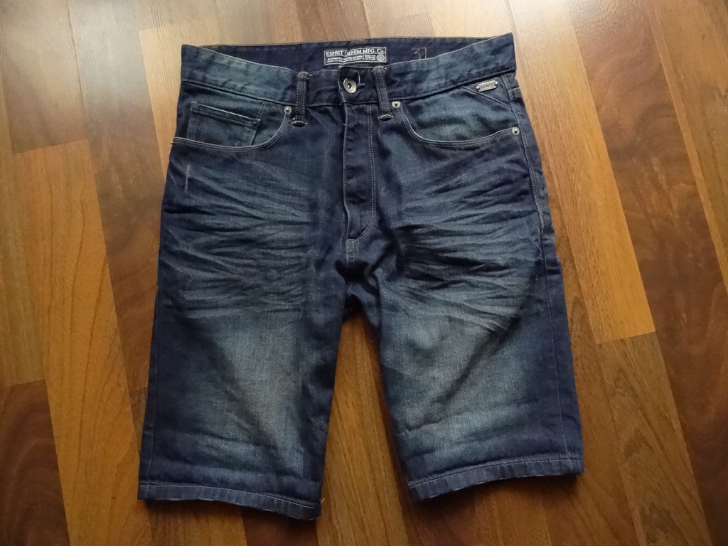 ESPRIT JEANS r.31 (pas 88cm) s.BDB OKAZJA ZOBACZ;