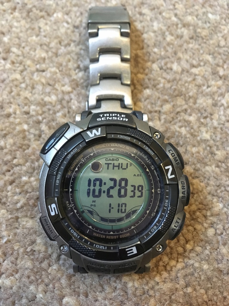 casio paw1500t