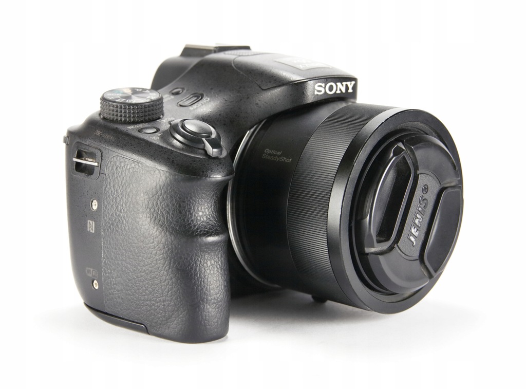 aparat cyfrowy Sony DSC-HX400V czarny OKAZJA