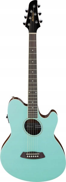 Ibanez TCY10E-SFH Sea Foam Green gitara