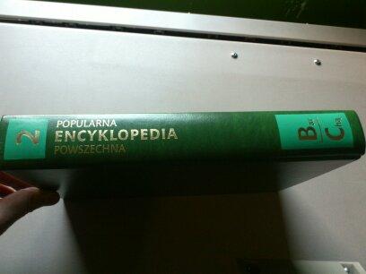 POPULARNA ENCYKLOPEDIA POWSZECHNA TOM. 2