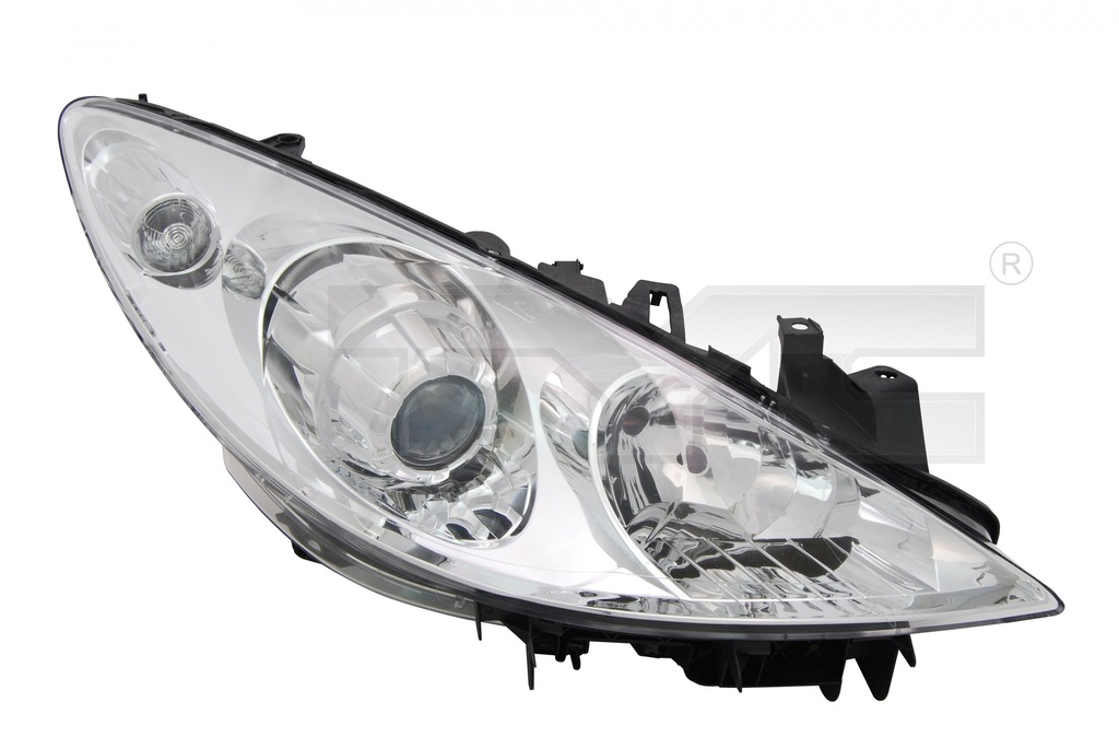 REFLEKTOR LAMPA TYC PEUGEOT 307 SW (3H) 7672646238