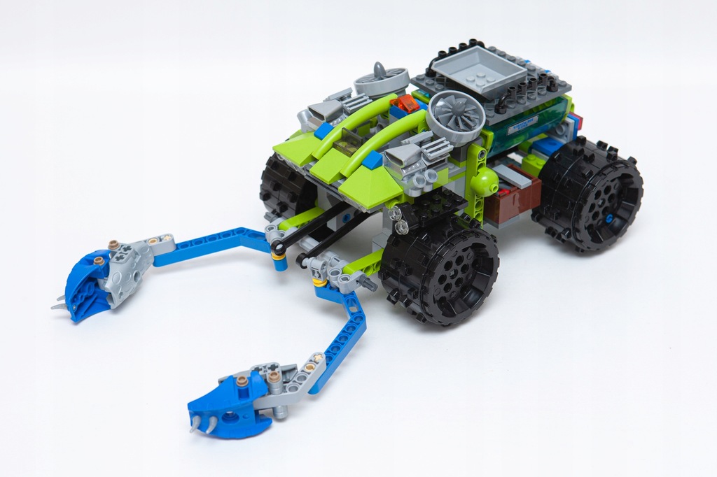 Lego Power Miners 8190 Claw Catcher