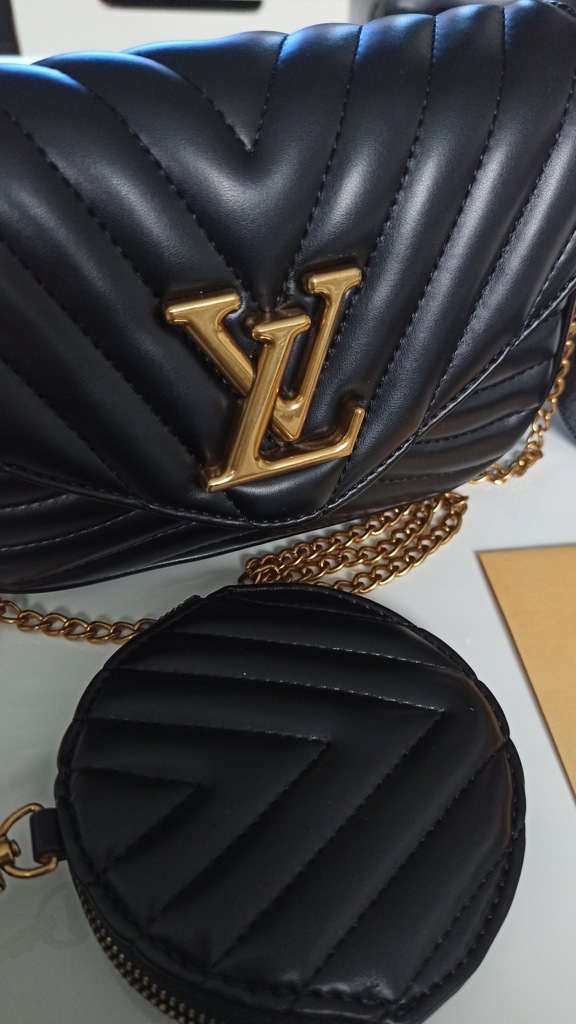 Louis Vuitton - Limited Edition Multi Pochette New Wave in - Catawiki