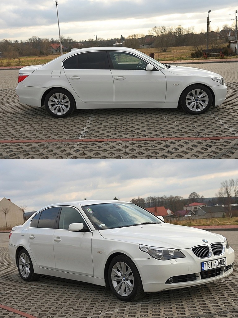 Купить BMW 525 Series 5 2.5 Дизель 177KM_OWNER_NAVI!: отзывы, фото, характеристики в интерне-магазине Aredi.ru