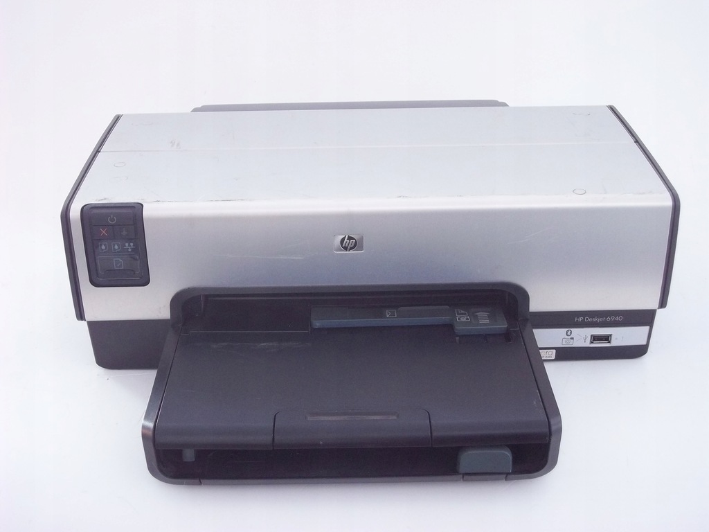 HP Deskjet 6940 Printer | All Items Come With Standard Warranty Of 90