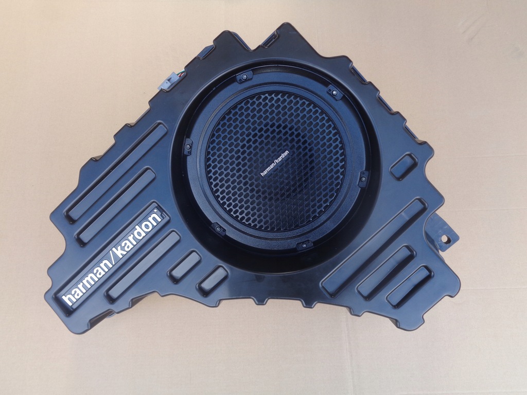 Jeep Grand Cherokee WK2 Tuba Subwoofer głośnik 8077131074 oficjalne archiwum Allegro