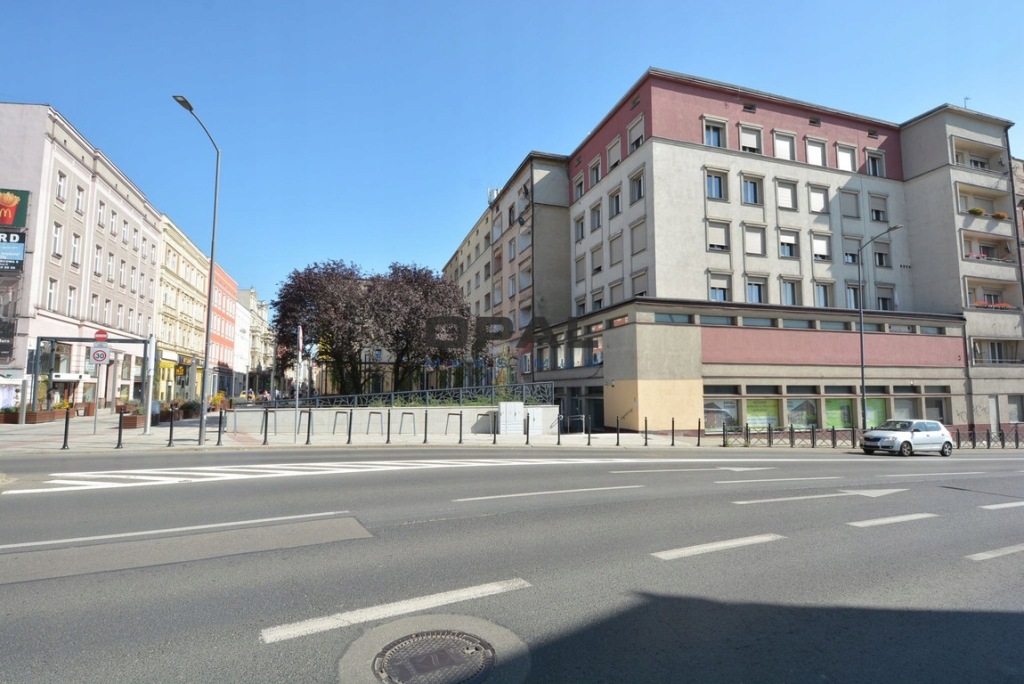 Lokal usługowy, Bytom, 569 m²