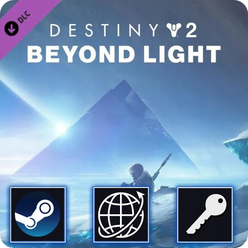 Destiny 2 - Beyond Light DLC (PC) Steam Klucz Global