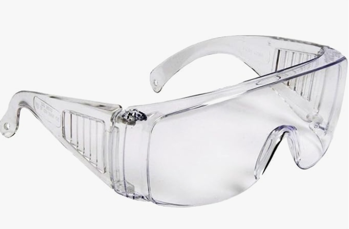 c1248 Greenstar OZAKI - Plastikowe okulary ochronne