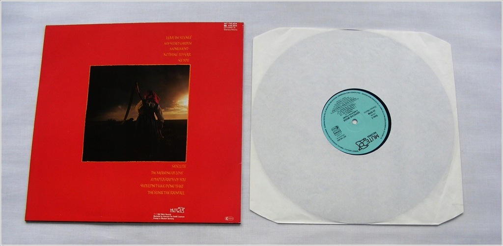 Купить Depeche Mode, A Broken Frame, LP: отзывы, фото, характеристики в интерне-магазине Aredi.ru