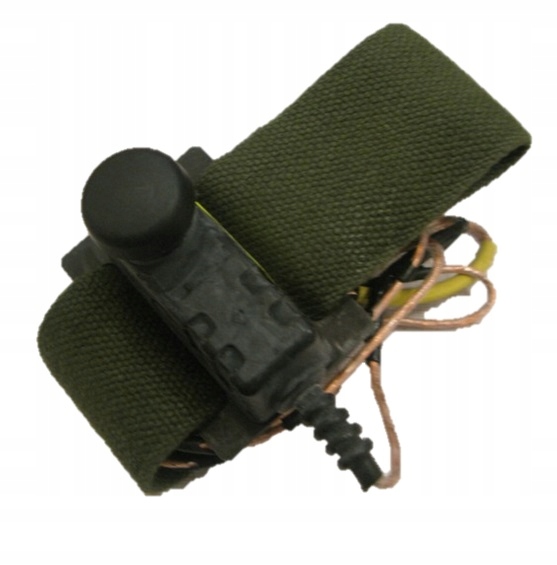 Klucz do telegrafu wojskowego „ Morse key”