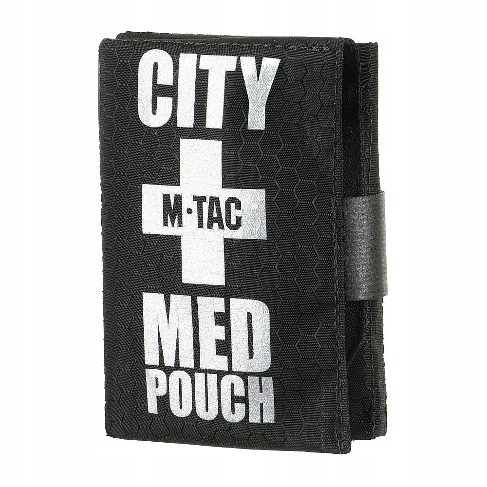 M-Tac Apteczka City Med Pouch Hex czarny